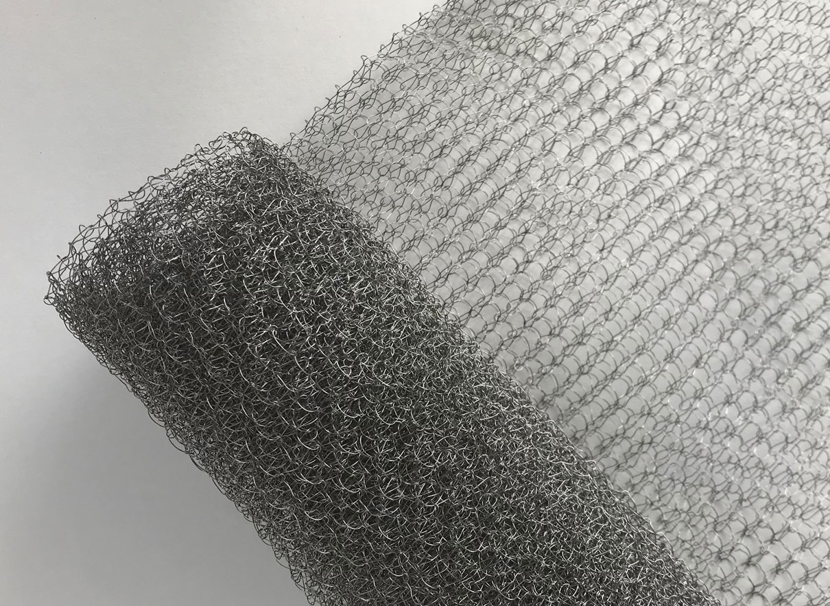 Knitted material – Mesh Masters