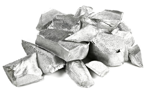 aluminium grondstof